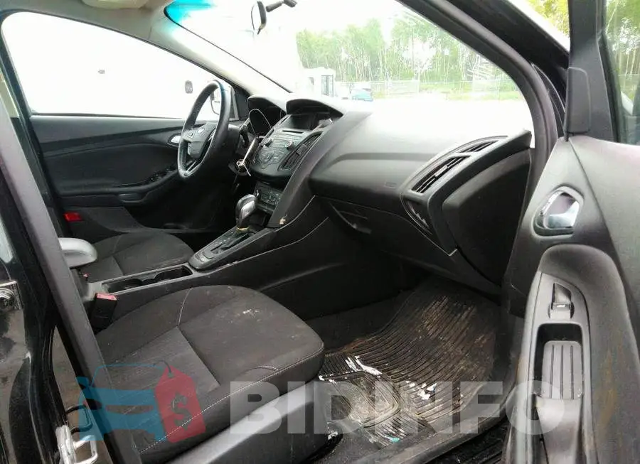1FADP3F25FL257918 Photo# 5