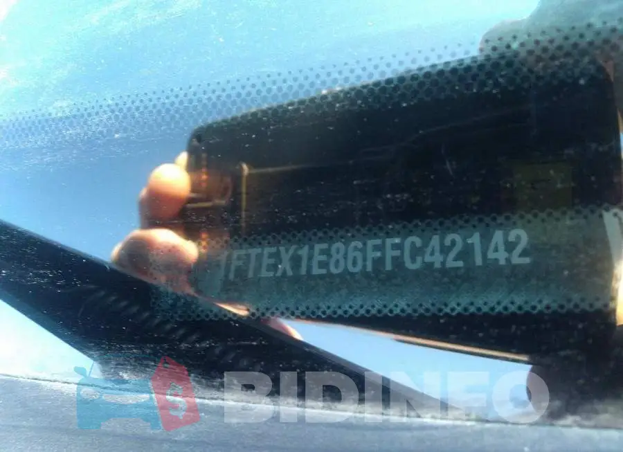 1FTEX1E86FFC42142 Photo# 9
