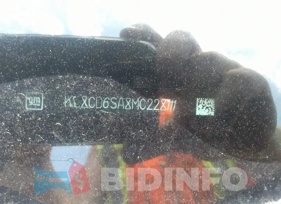 KL8CD6SA8MC228111 Photo# 9
