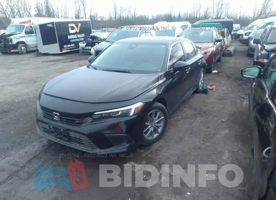 2HGFE2F30NH109099 Photo# 2