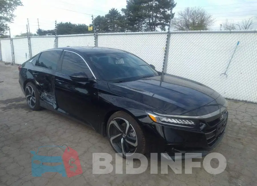 1HGCV1F36NA800861 Photo# 1