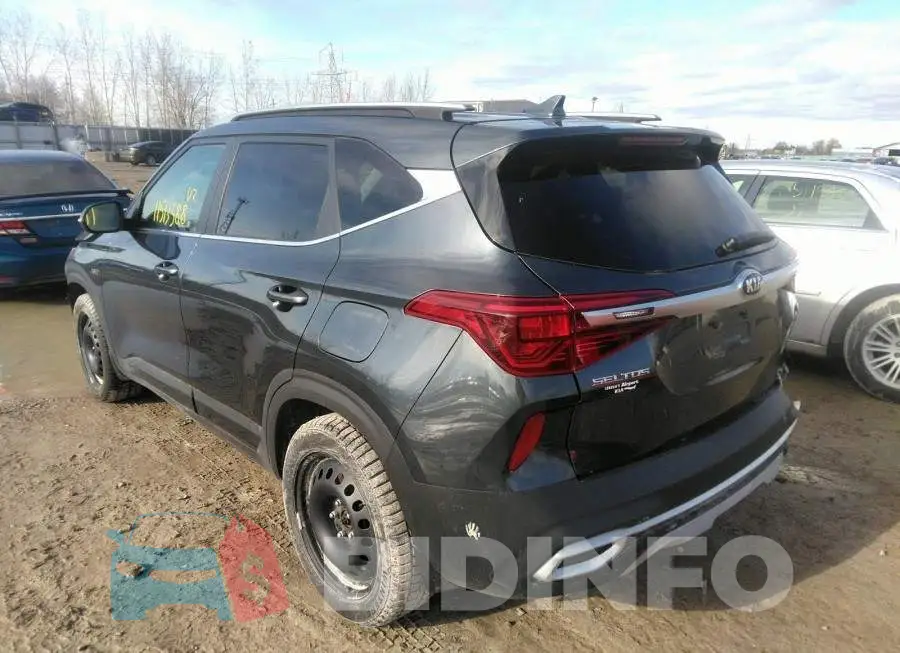 KNDERCAA1M7169011 Photo# 3
