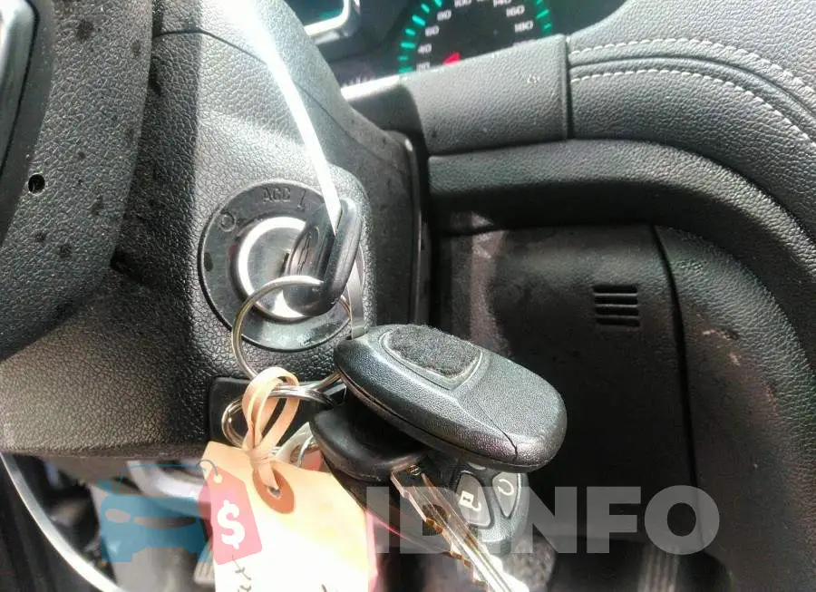 1GNKRGKD9FJ157172 Photo# 11