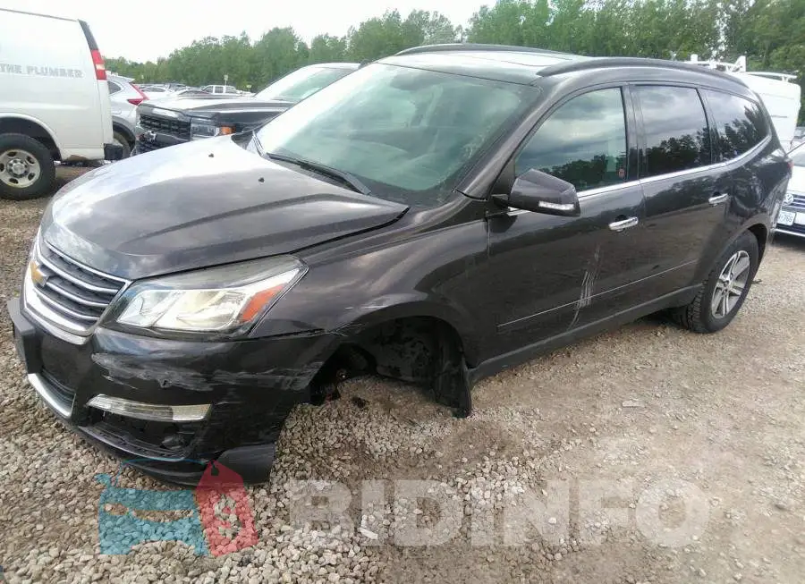 1GNKRGKD9FJ157172 Photo# 2
