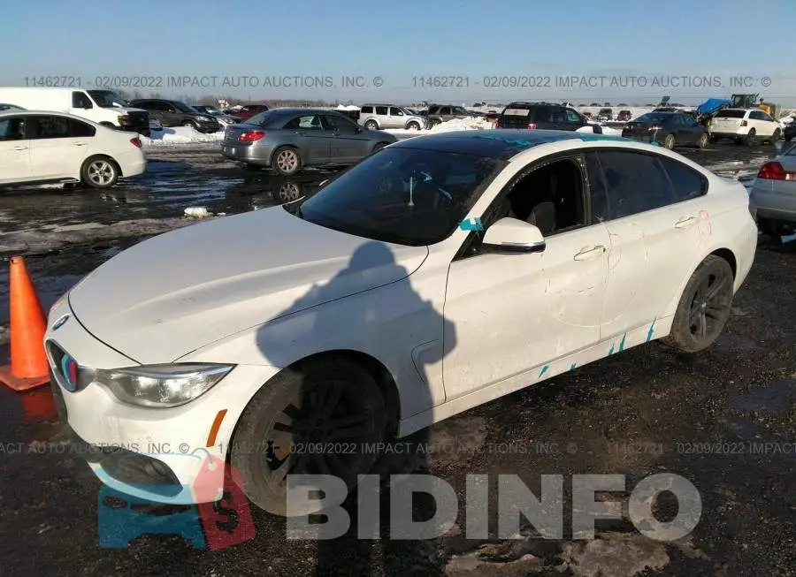 WBA4A7C56FD415417 Photo# 2