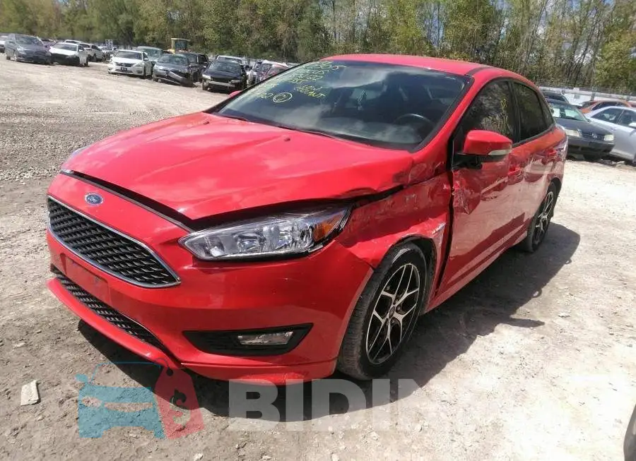 1FADP3F20FL332122 Photo# 2