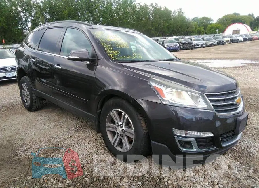 1GNKRGKD9FJ157172 Photo# 1