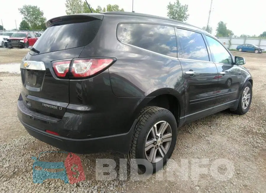 1GNKRGKD9FJ157172 Photo# 4