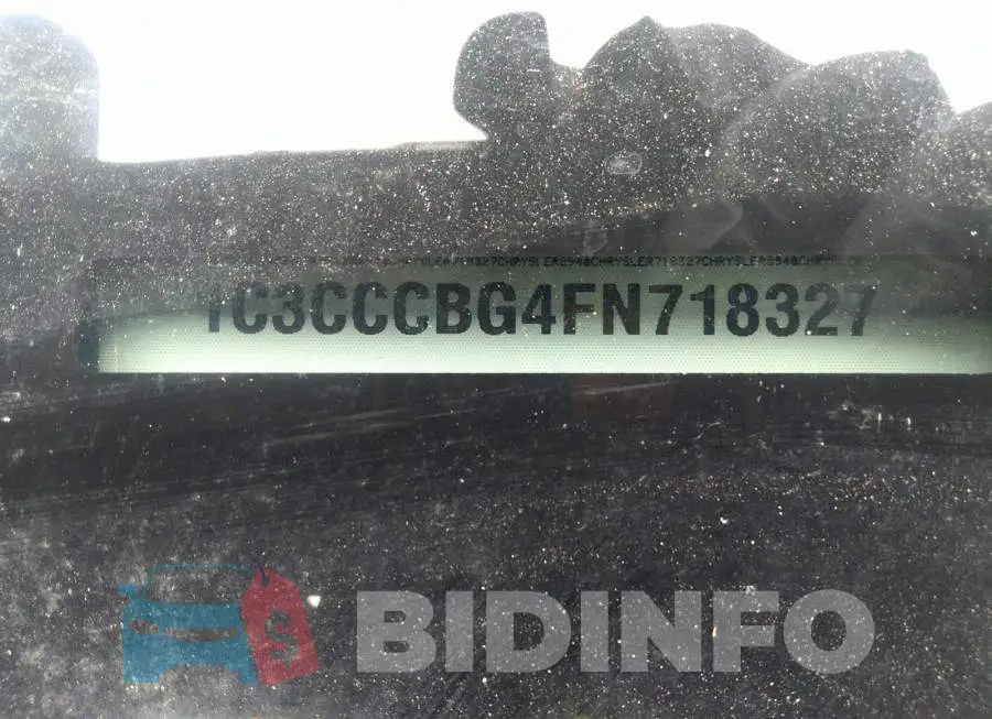 1C3CCCBG4FN718327 Photo# 9