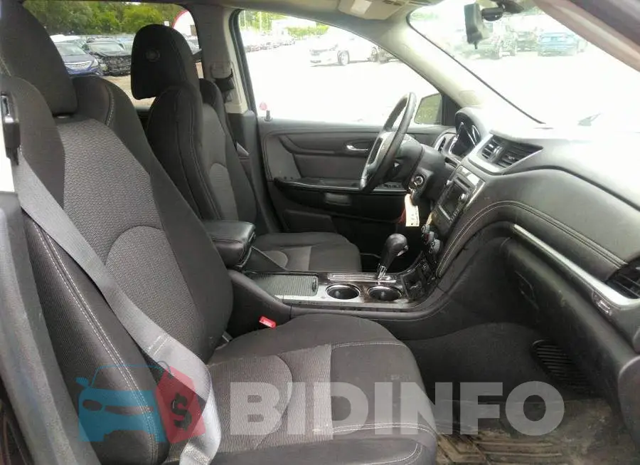 1GNKRGKD9FJ157172 Photo# 5