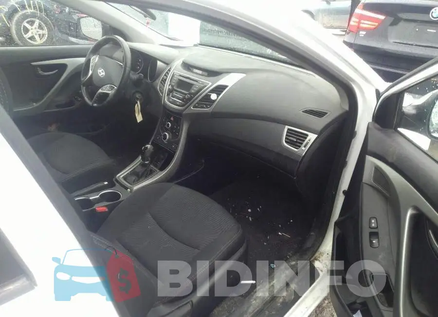 5NPDH4AE3FH635382 Photo# 5