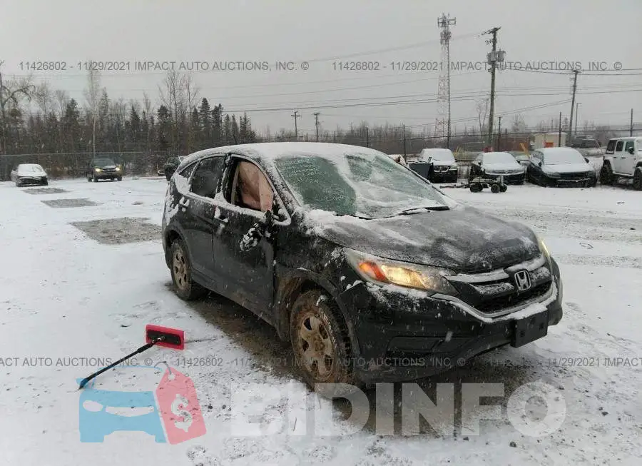 2HKRM3H33FH001764 Photo# 1