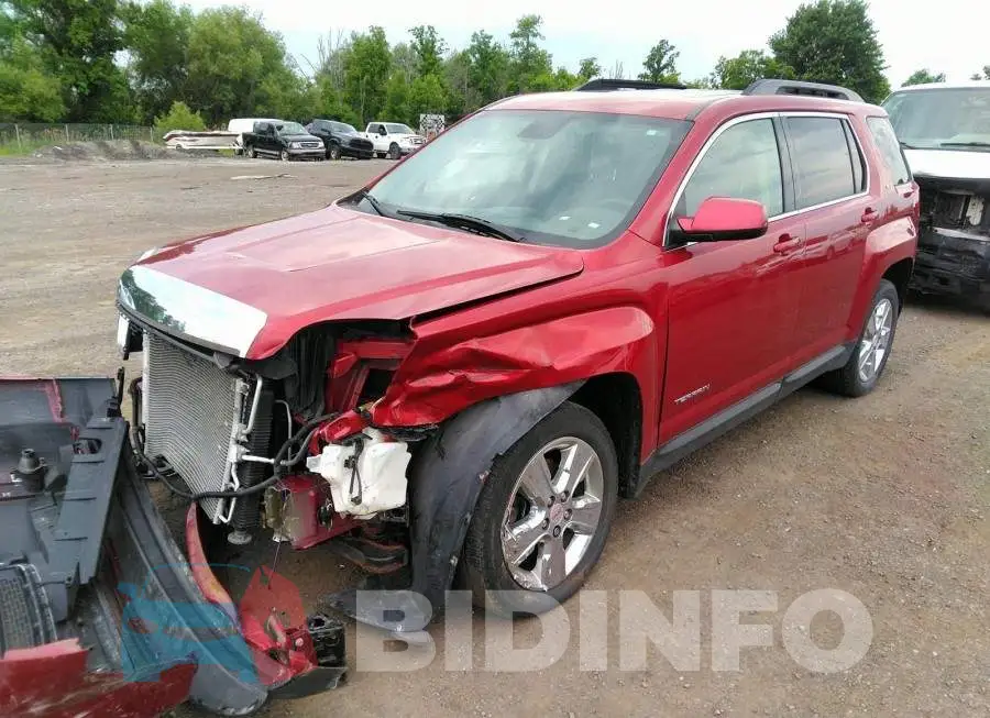 2GKFLXEK8F6263216 Photo# 2