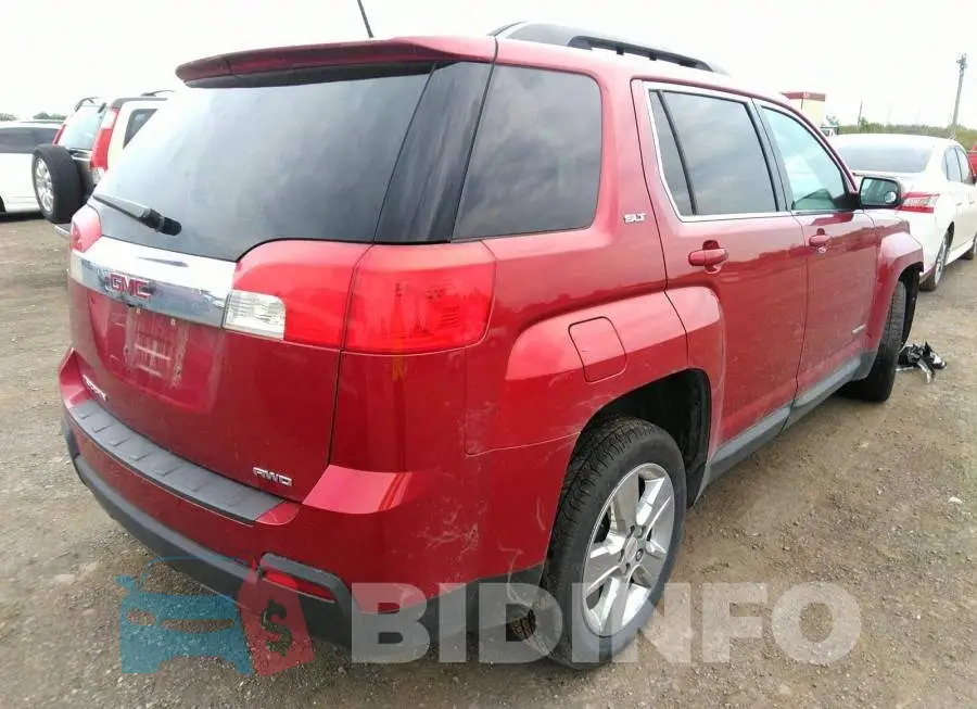 2GKFLXEK8F6263216 Photo# 4