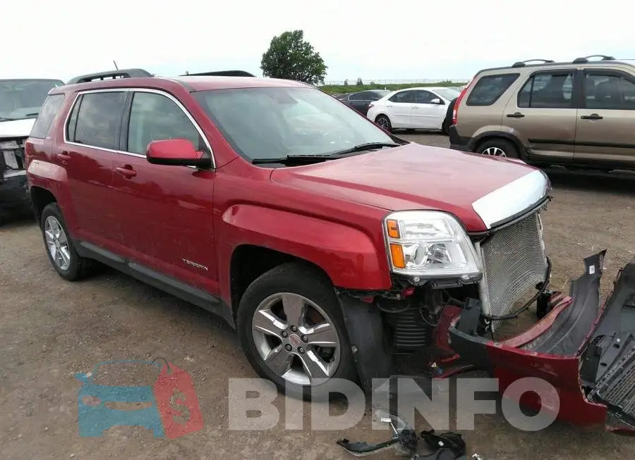 2GKFLXEK8F6263216 Photo# 1