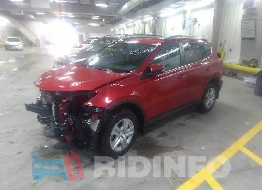 2T3BFREV9FW379391 Photo# 2