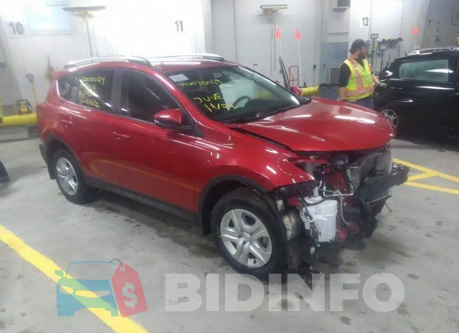 2T3BFREV9FW379391 Photo# 1