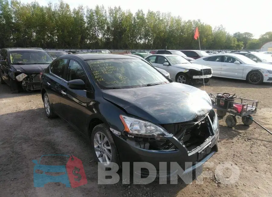 3N1AB7AP1FL675454 Photo# 1