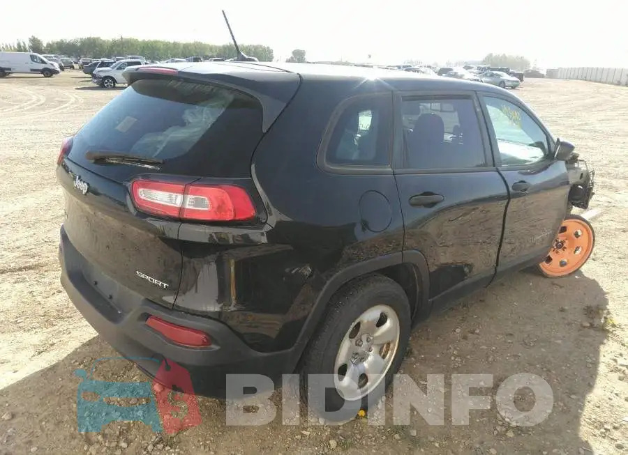 1C4PJMAB0EW275603 Photo# 4