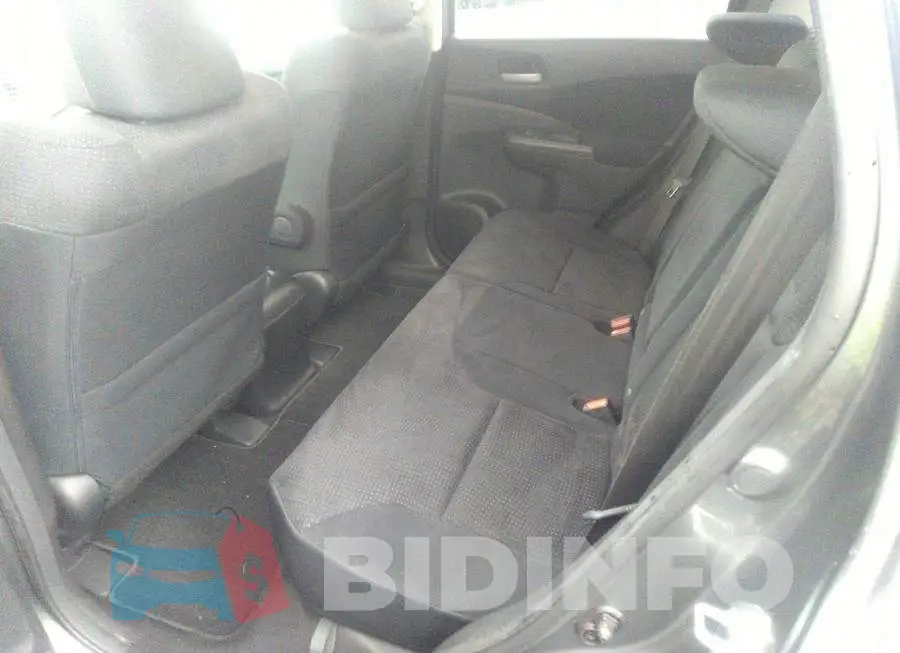 2HKRM4H51EH114148 Photo# 8