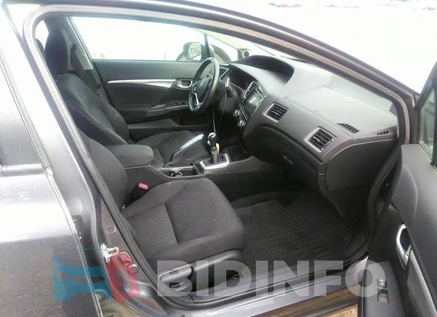 2HGFB2E57EH032520 Photo# 5