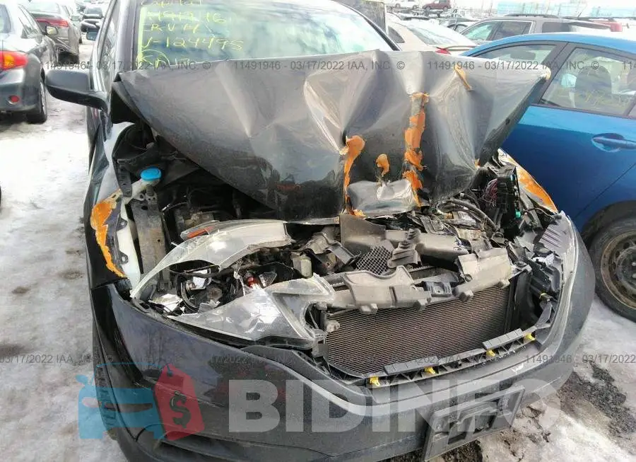 2HKRM4H38EH124495 Photo# 6