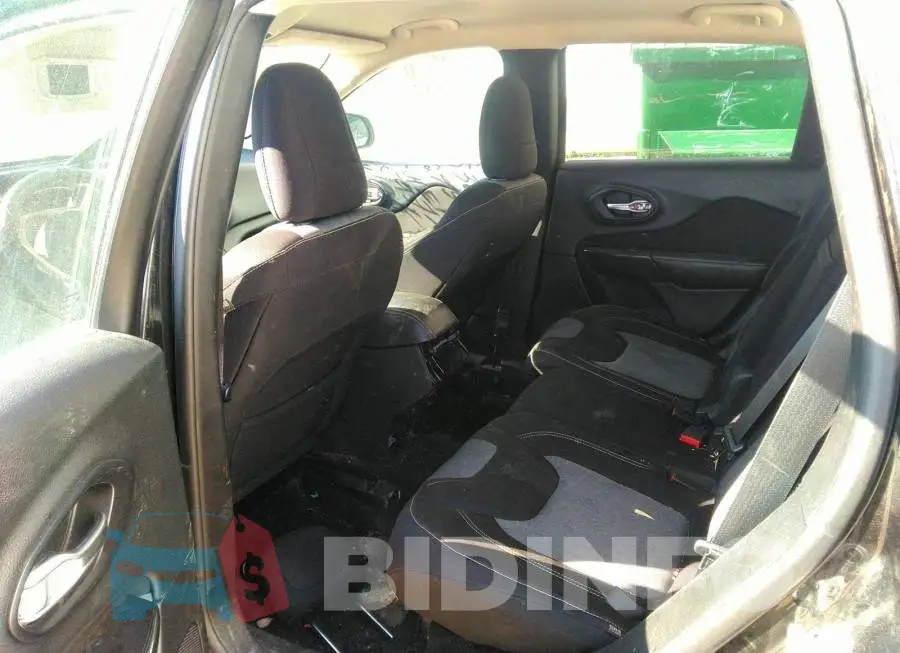 1C4PJMAB0EW275603 Photo# 8
