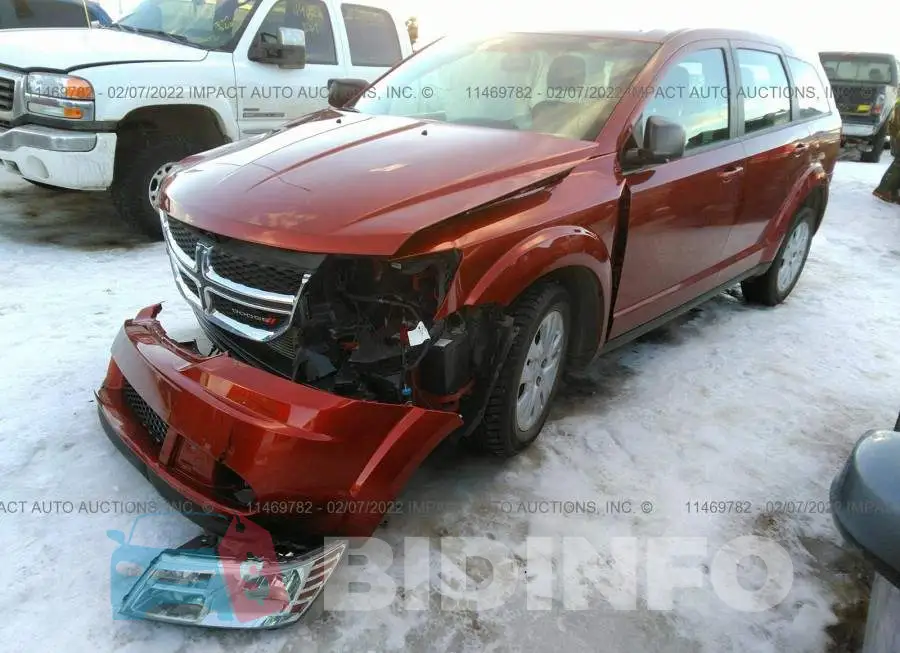 3C4PDCAB8ET315790 Photo# 2