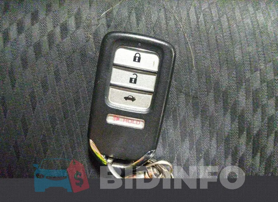 2HGFB2F54EH008304 Photo# 11