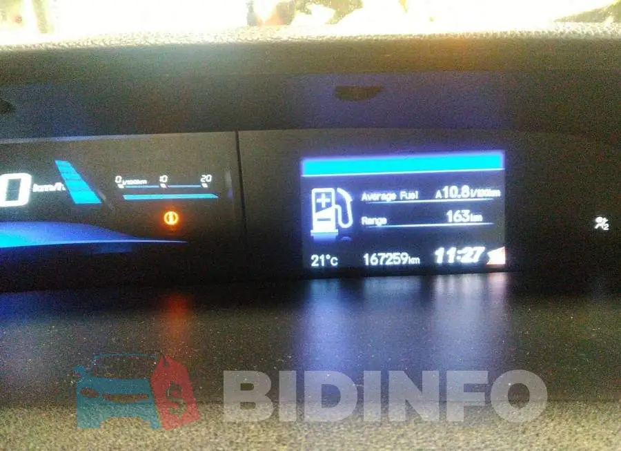 2HGFB2F54EH008304 Photo# 7