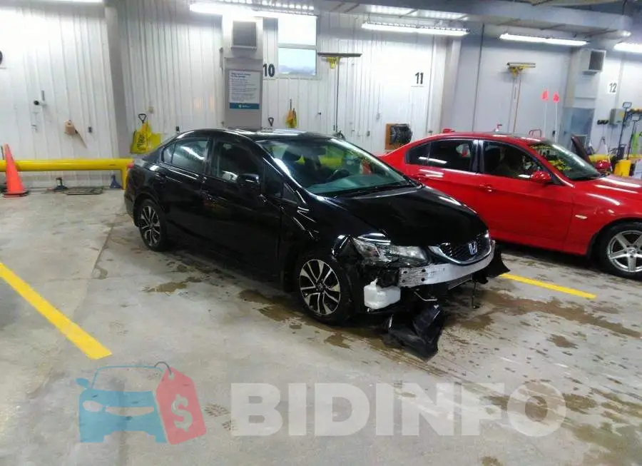 2HGFB2F54EH008304 Photo# 1