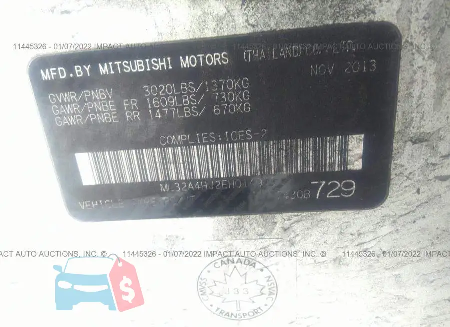 ML32A4HJ2EH014973 Photo# 9