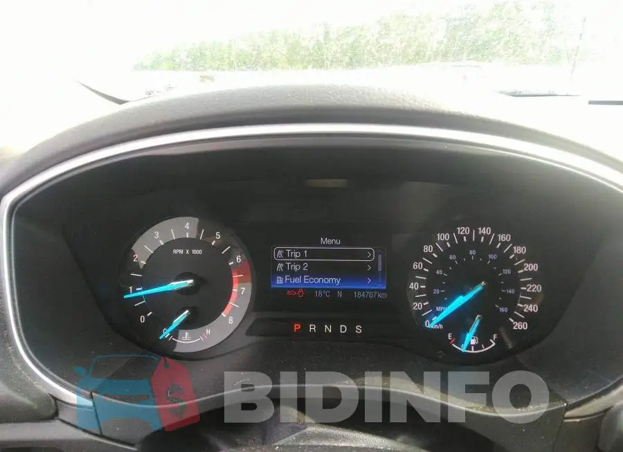 3FA6P0H78DR115237 Photo# 7