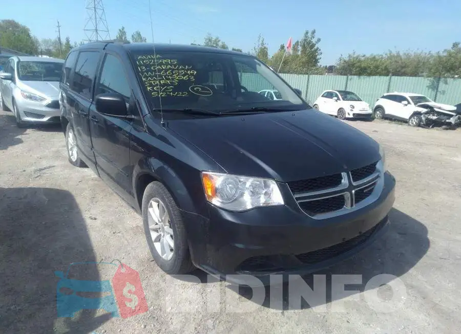 2C4RDGBG5DR665549 Photo# 1