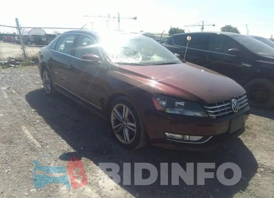 1VWCH7A36DC020892 Photo# 1
