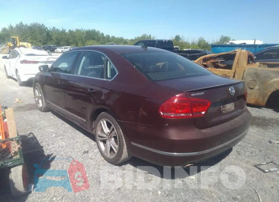 1VWCH7A36DC020892 Photo# 3