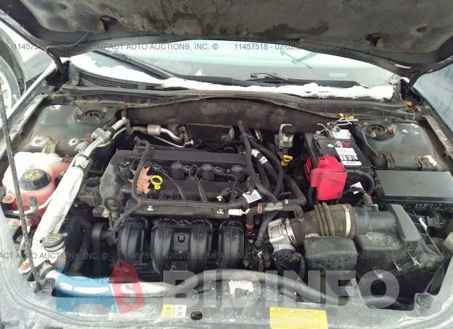 3FAHP0HA4CR271553 Photo# 10