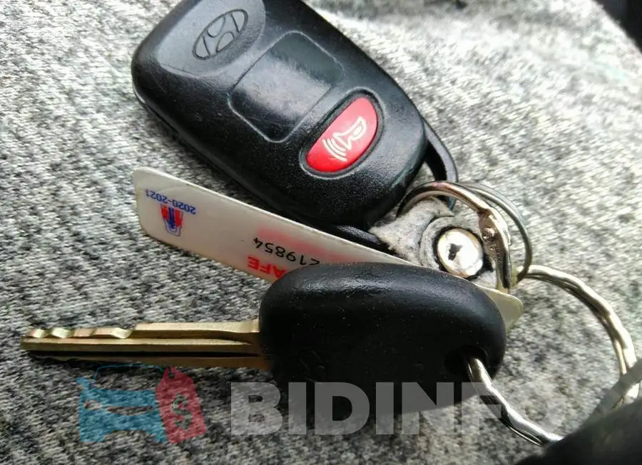 5NPDH4AE3CH135704 Photo# 11