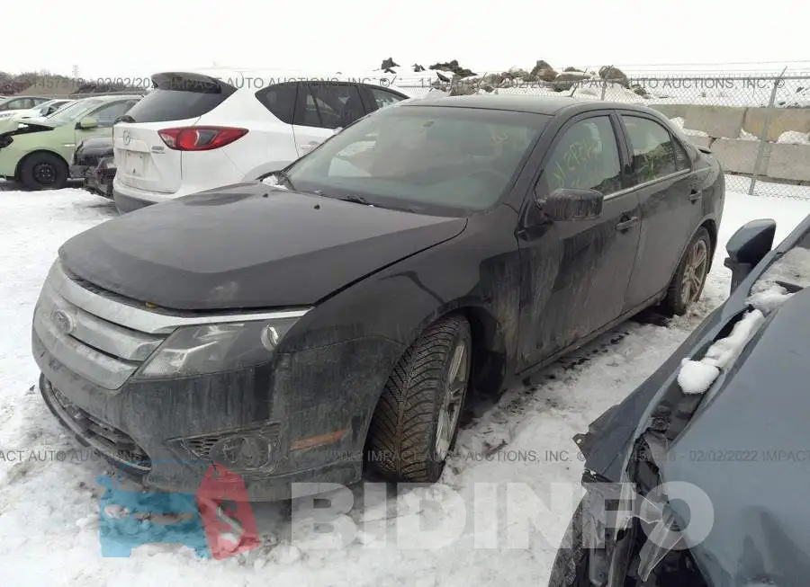 3FAHP0HA4CR271553 Photo# 2