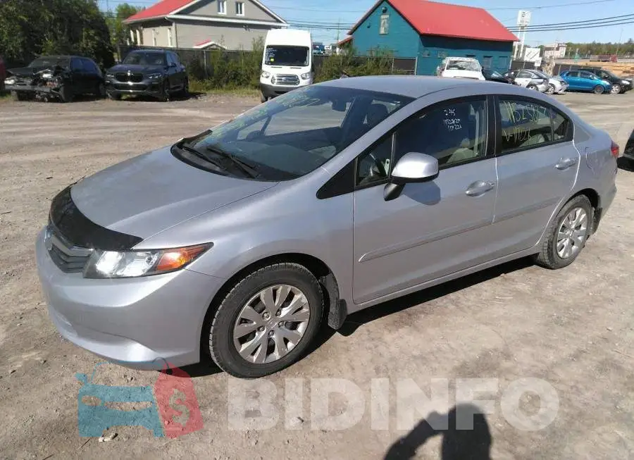 2HGFB2F41CH117226 Photo# 2