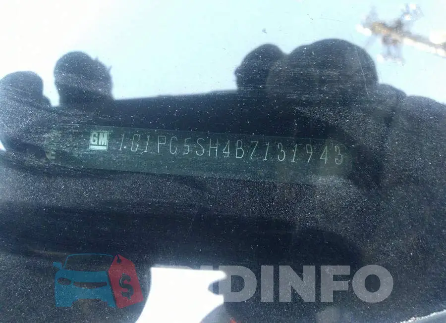 1G1PC5SH4B7131943 Photo# 9