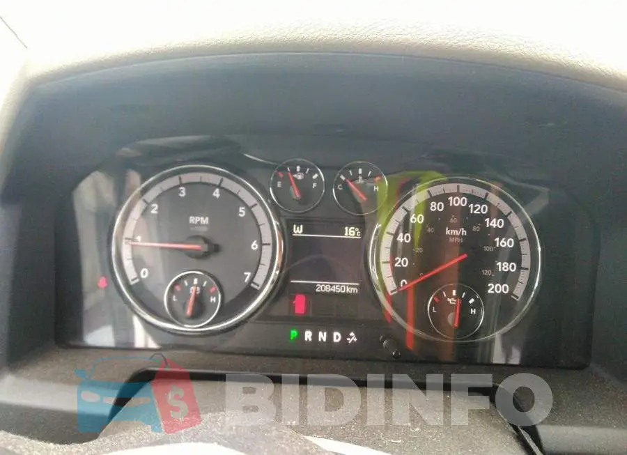 1D7RV1GT1BS592505 Photo# 7