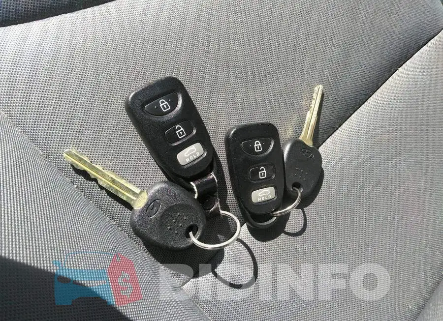 5NPDH4AE1BH055851 Photo# 11