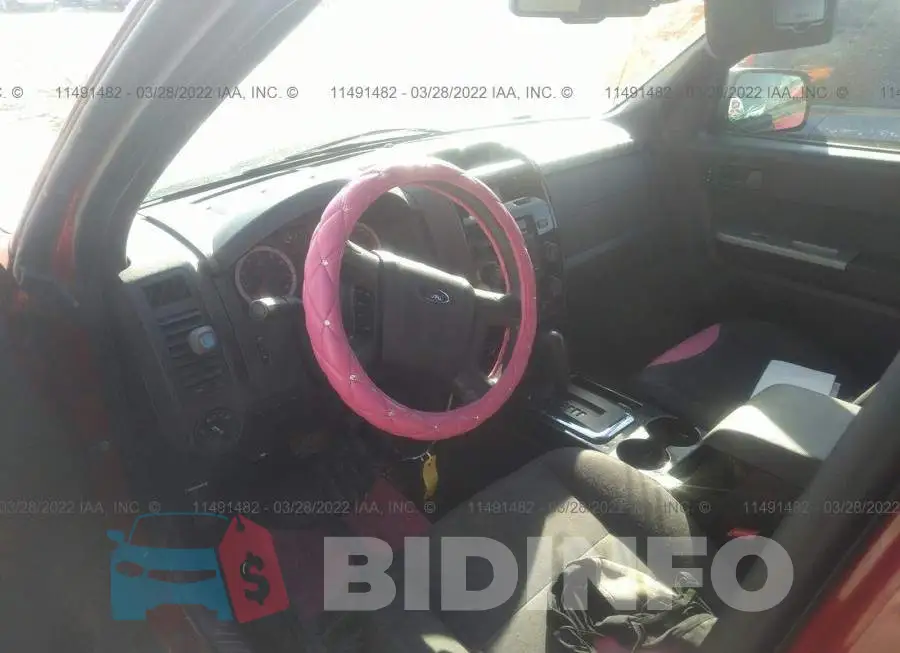 1FMCU0DGXBKA63909 Photo# 5