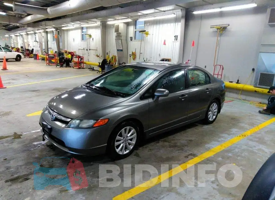 2HGFA16568H100807 Photo# 2