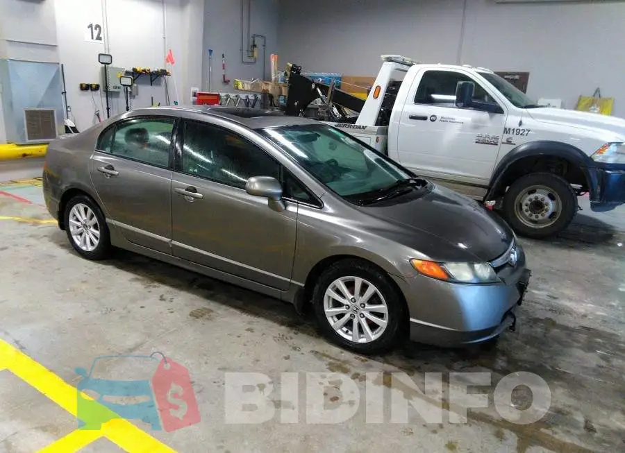 2HGFA16568H100807 Photo# 1