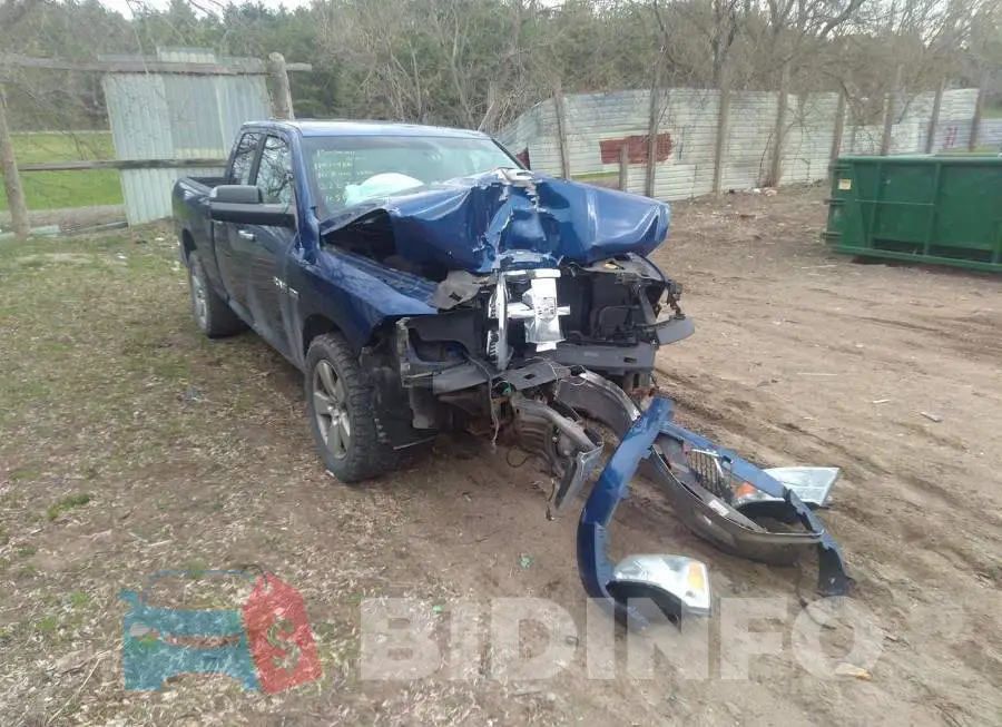 1D7RV1GT8AS222327 Photo# 1