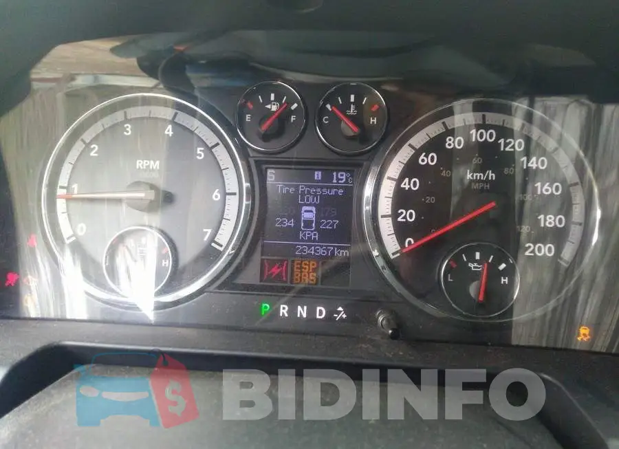 1D7RV1GT8AS222327 Photo# 7