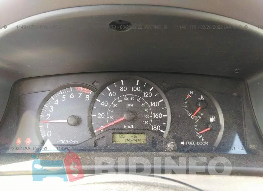 2T1BR32E78C900484 Photo# 7