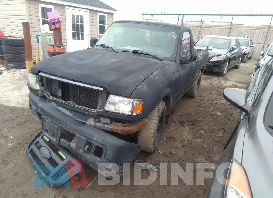 1FTYR10D17PA72179 Photo# 2